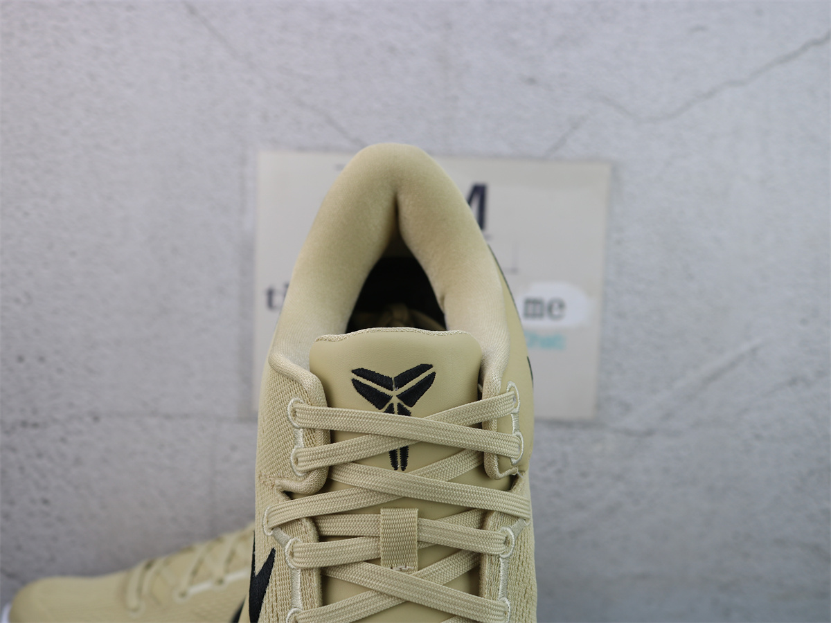 GX Batch Nike Kobe 8 Protro TB Champagne Gold HM6469-701